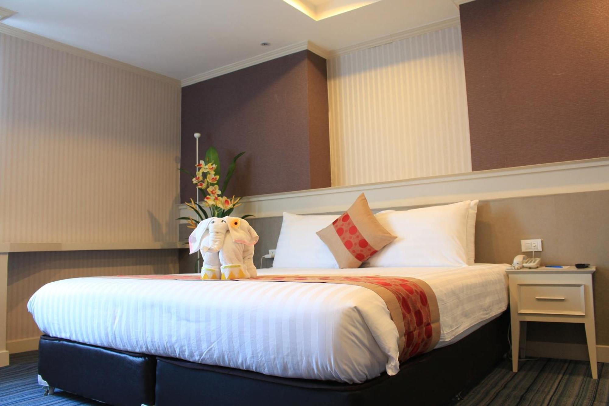 โรงแรมวีวิช V Wish Hotel Khon Kaen Zewnętrze zdjęcie