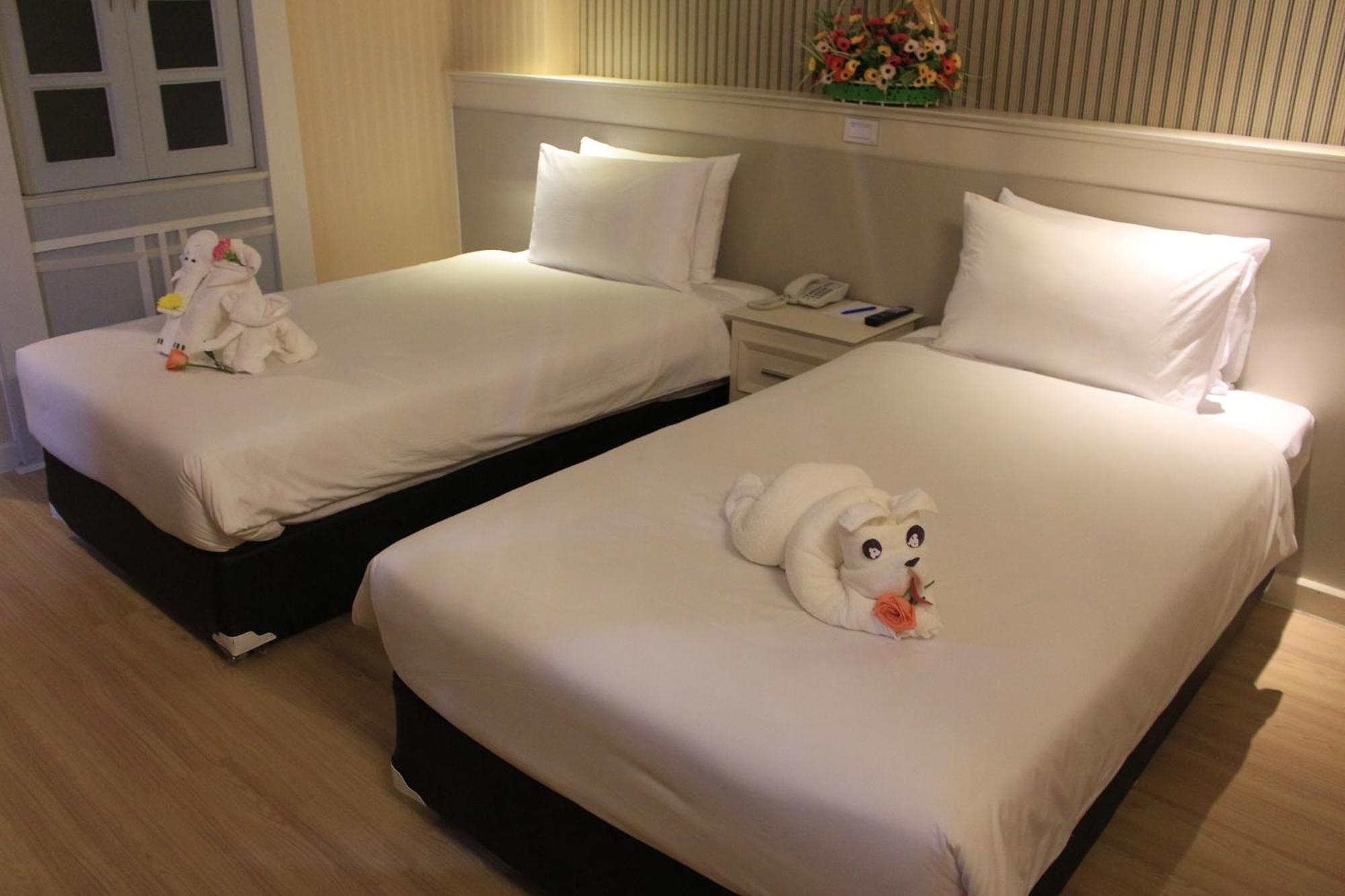 โรงแรมวีวิช V Wish Hotel Khon Kaen Zewnętrze zdjęcie
