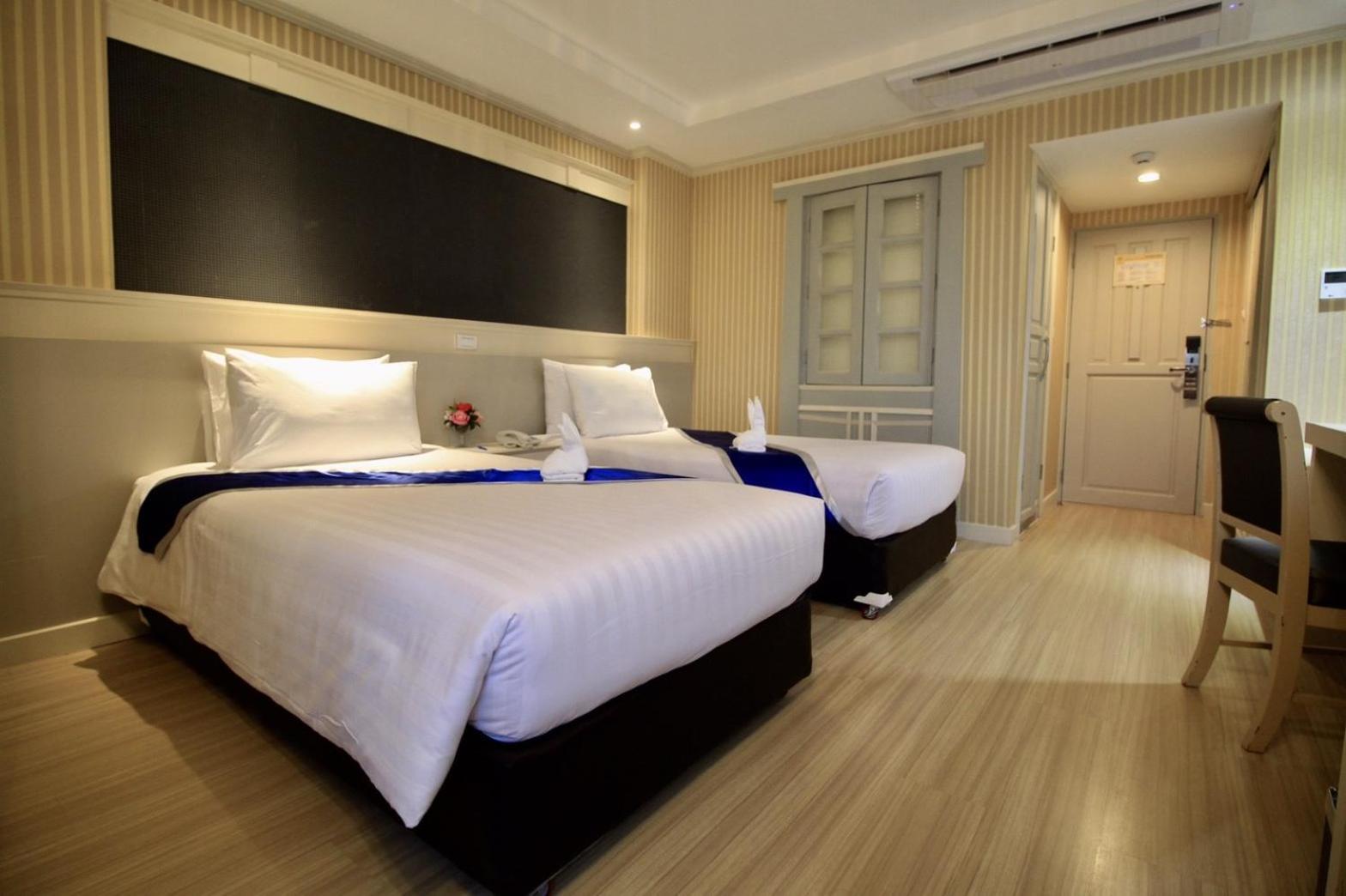 โรงแรมวีวิช V Wish Hotel Khon Kaen Zewnętrze zdjęcie