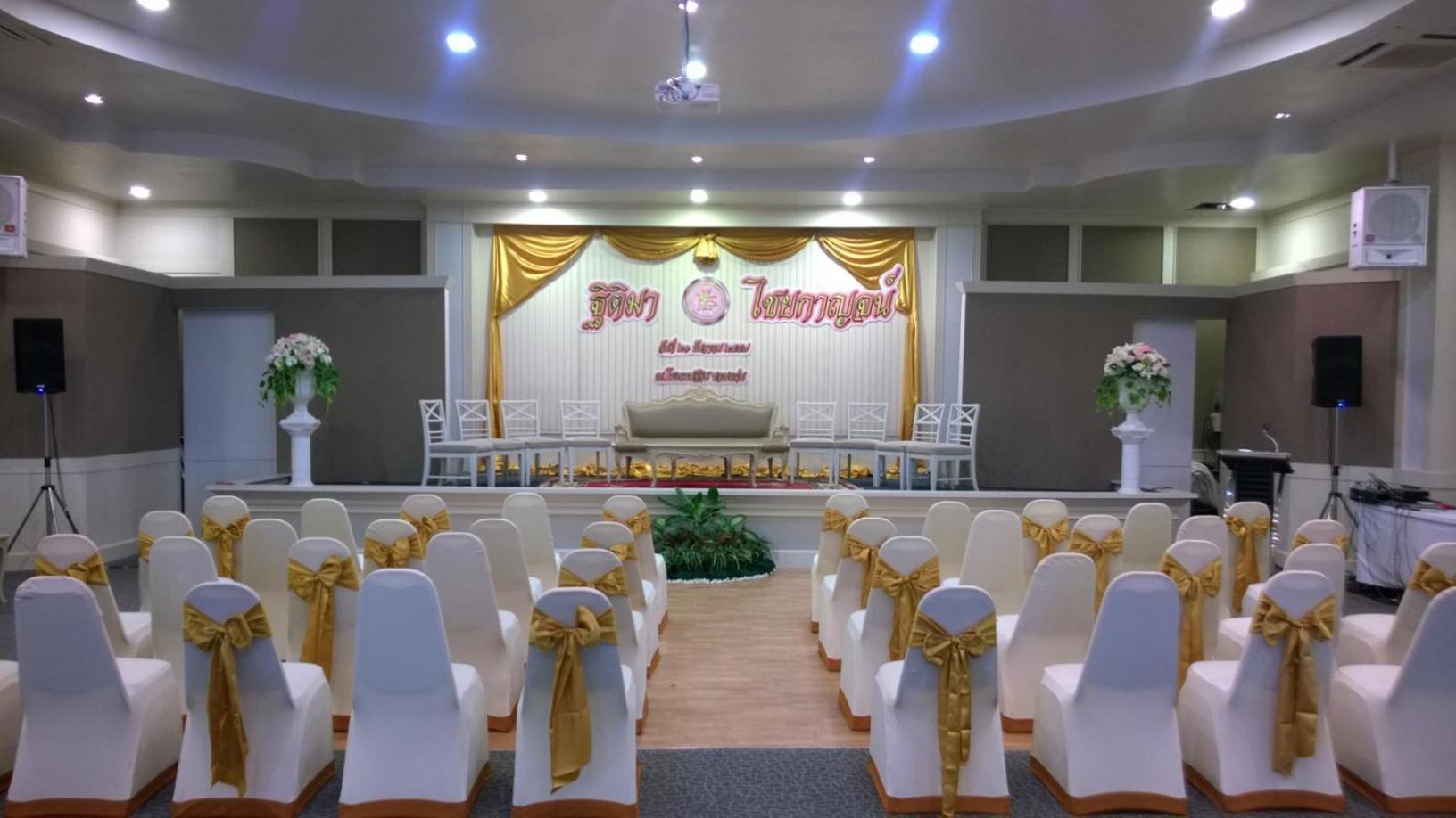 โรงแรมวีวิช V Wish Hotel Khon Kaen Zewnętrze zdjęcie