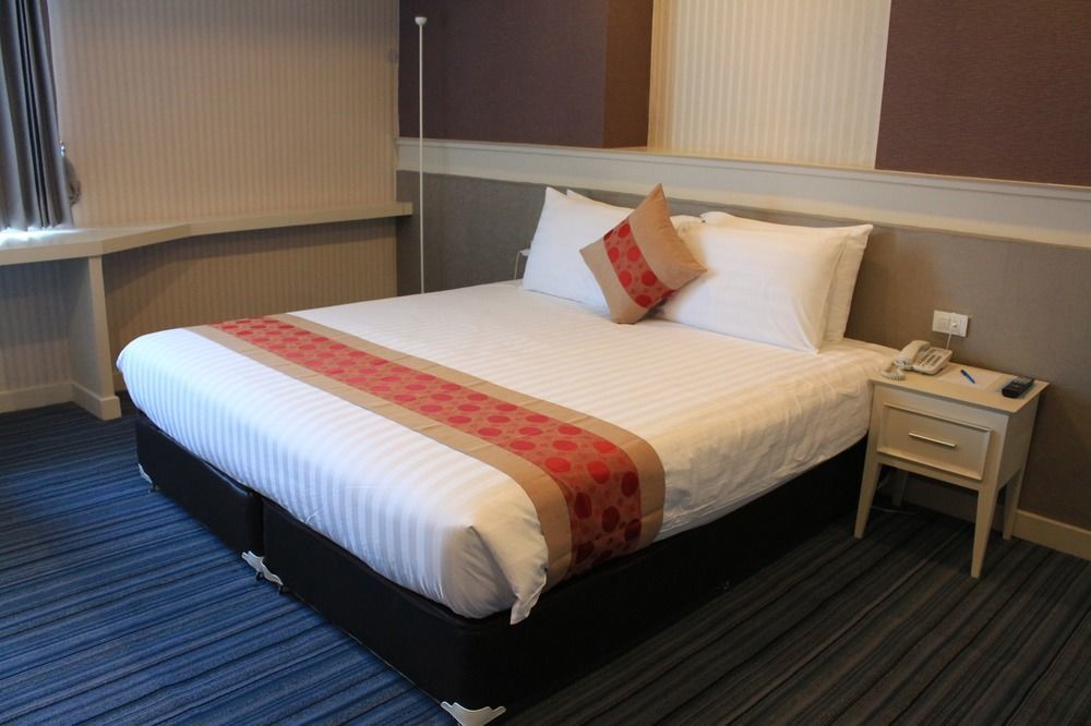 โรงแรมวีวิช V Wish Hotel Khon Kaen Zewnętrze zdjęcie