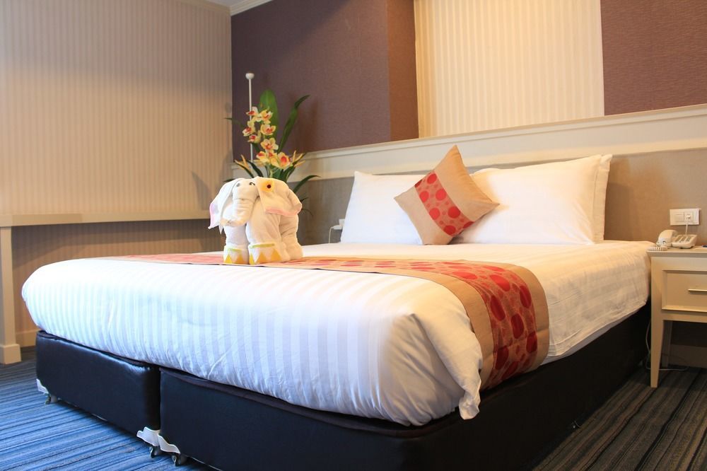 โรงแรมวีวิช V Wish Hotel Khon Kaen Zewnętrze zdjęcie