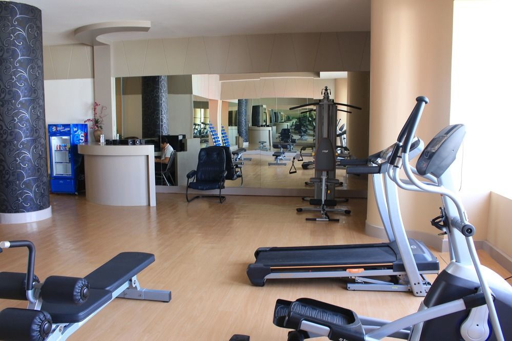 โรงแรมวีวิช V Wish Hotel Khon Kaen Zewnętrze zdjęcie