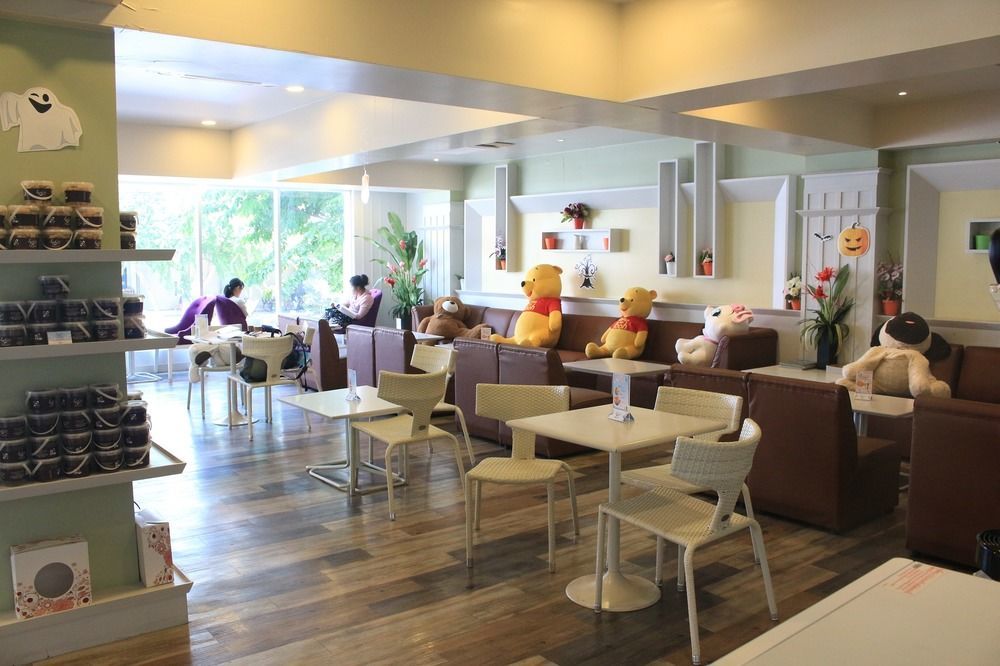 โรงแรมวีวิช V Wish Hotel Khon Kaen Zewnętrze zdjęcie