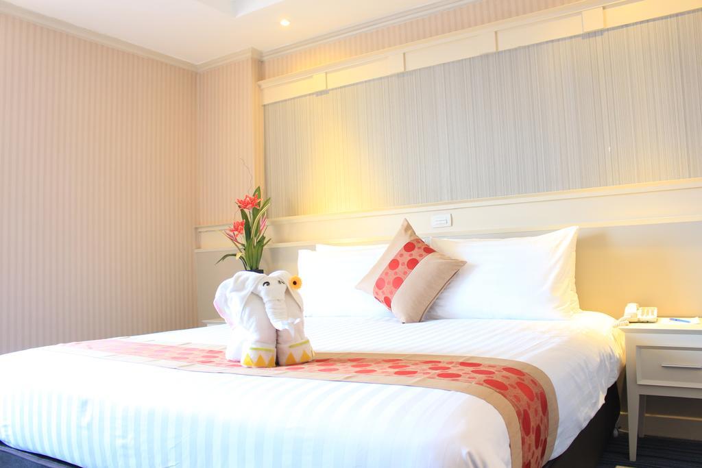โรงแรมวีวิช V Wish Hotel Khon Kaen Zewnętrze zdjęcie