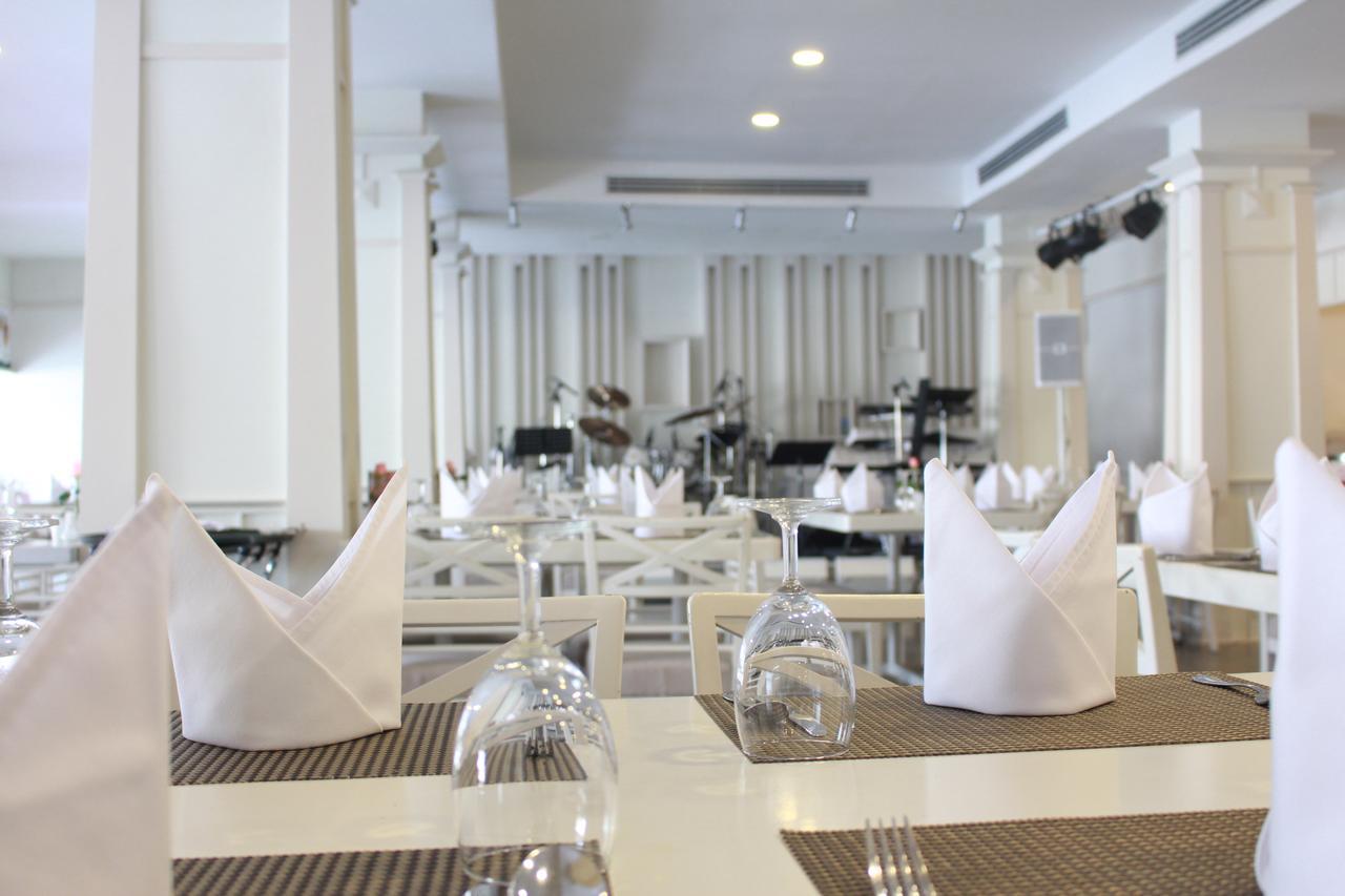 โรงแรมวีวิช V Wish Hotel Khon Kaen Zewnętrze zdjęcie
